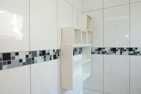 Casa de condomínio à venda com 62m², 2 quartos e 1 vagaÁrea de Serviço