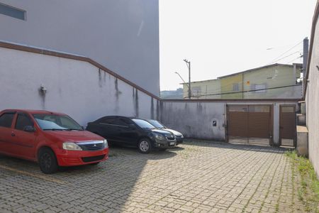 Casa de condomínio à venda com 62m², 2 quartos e 1 vaga Casa de condomínio à venda com 62m², 2 quartos e 1 vagaÁrea comum - Estacionamento