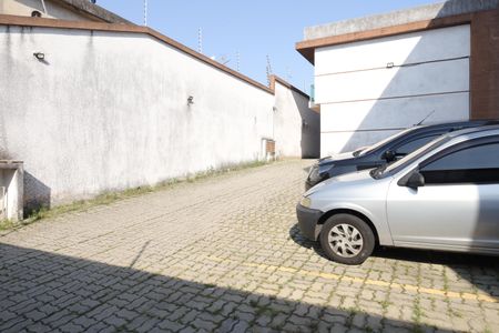 Casa de condomínio à venda com 62m², 2 quartos e 1 vaga Casa de condomínio à venda com 62m², 2 quartos e 1 vagaÁrea comum - Estacionamento