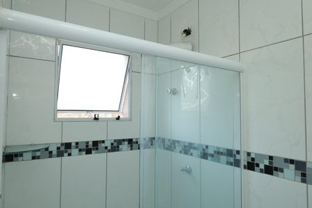 Casa de condomínio à venda com 62m², 2 quartos e 1 vagaBanheiro 1 - Suíte