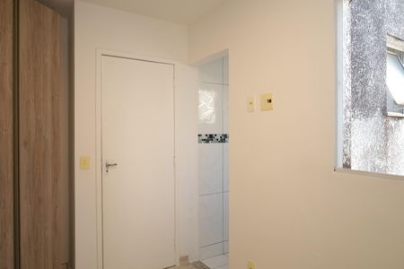 Casa de condomínio à venda com 62m², 2 quartos e 1 vagaQuarto 2