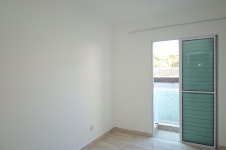 Casa de condomínio à venda com 62m², 2 quartos e 1 vagaQuarto 1 - Suíte