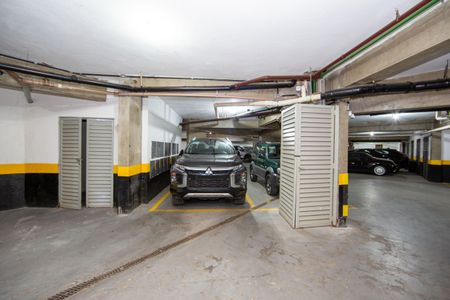 Apartamento à venda com 275m², 4 quartos e 3 vagasGARAGEM