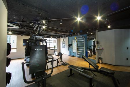 Apartamento à venda com 275m², 4 quartos e 3 vagasACADEMIA