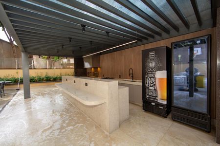 Apartamento à venda com 275m², 4 quartos e 3 vagasESPACO GOURMET