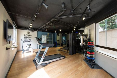 Apartamento à venda com 275m², 4 quartos e 3 vagasACADEMIA