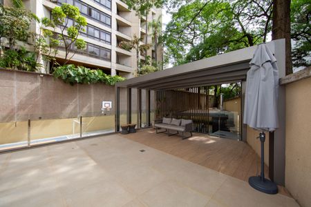 Apartamento à venda com 275m², 4 quartos e 3 vagasAREA DE PISCINA