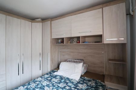 Quarto 2 de apartamento para alugar com 2 quartos, 41m² em São José, Canoas