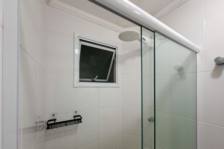 Apartamento para alugar com 144m², 2 quartos e 2 vagas Apartamento para alugar com 144m², 2 quartos e 2 vagasBanheiro da Suíte