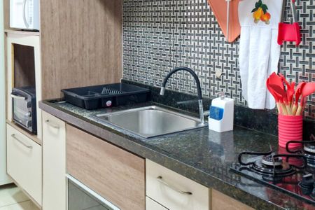 Apartamento para alugar com 144m², 2 quartos e 2 vagas Apartamento para alugar com 144m², 2 quartos e 2 vagasCozinha