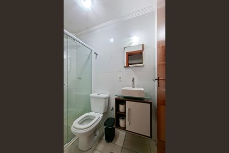 Apartamento para alugar com 144m², 2 quartos e 2 vagas Apartamento para alugar com 144m², 2 quartos e 2 vagasBanheiro da Suíte