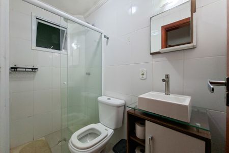 Apartamento para alugar com 144m², 2 quartos e 2 vagas Apartamento para alugar com 144m², 2 quartos e 2 vagasBanheiro da Suíte