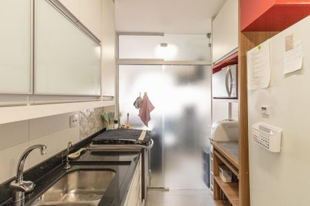 Apartamento à venda com 70m², 2 quartos e 1 vaga Apartamento à venda com 70m², 2 quartos e 1 vagaCozinha