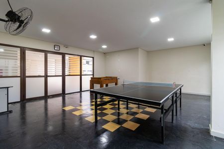 Apartamento à venda com 93m², 4 quartos e 2 vagas Apartamento à venda com 93m², 4 quartos e 2 vagasSala de Jogos
