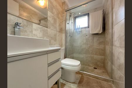 Apartamento à venda com 93m², 4 quartos e 2 vagas Apartamento à venda com 93m², 4 quartos e 2 vagasBanheiro Social