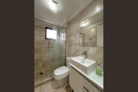 Apartamento à venda com 93m², 4 quartos e 2 vagas Apartamento à venda com 93m², 4 quartos e 2 vagasBanheiro Suíte