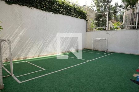 Apartamento à venda com 388m², 4 quartos e 4 vagas Apartamento à venda com 388m², 4 quartos e 4 vagasÁrea comum - Quadra Esportiva