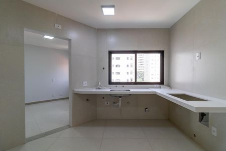 Apartamento à venda com 388m², 4 quartos e 4 vagas Apartamento à venda com 388m², 4 quartos e 4 vagasCozinha