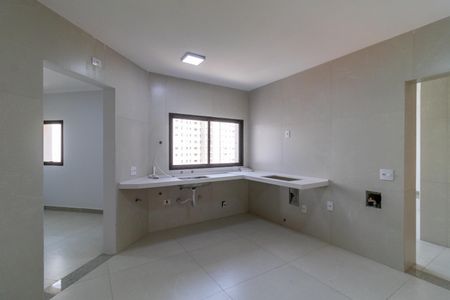 Apartamento à venda com 388m², 4 quartos e 4 vagas Apartamento à venda com 388m², 4 quartos e 4 vagasCozinha