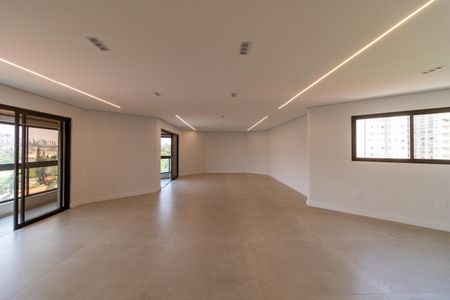 Sala de apartamento à venda com 4 quartos, 388m² em Perdizes, São Paulo