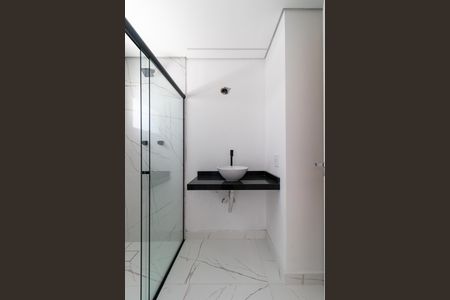 Apartamento à venda com 388m², 4 quartos e 4 vagas Apartamento à venda com 388m², 4 quartos e 4 vagasBanheiro da Suíte 2