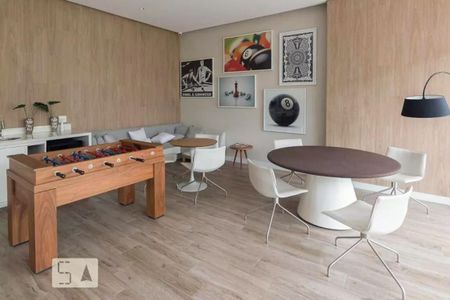 Apartamento à venda com 388m², 4 quartos e 4 vagas Apartamento à venda com 388m², 4 quartos e 4 vagasÁrea comum - Salão de jogos