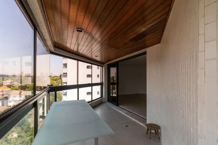 Apartamento à venda com 388m², 4 quartos e 4 vagas Apartamento à venda com 388m², 4 quartos e 4 vagasVaranda