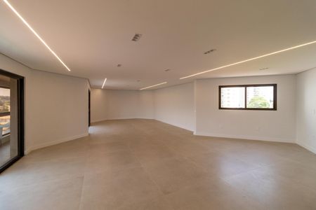 Sala de apartamento à venda com 4 quartos, 388m² em Perdizes, São Paulo