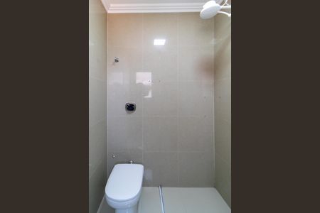 Apartamento à venda com 388m², 4 quartos e 4 vagas Apartamento à venda com 388m², 4 quartos e 4 vagasBanheiro da Suíte 4