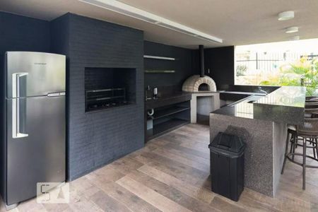 Apartamento à venda com 388m², 4 quartos e 4 vagas Apartamento à venda com 388m², 4 quartos e 4 vagasÁrea comum - Churrasqueira