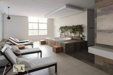 Apartamento à venda com 388m², 4 quartos e 4 vagas Apartamento à venda com 388m², 4 quartos e 4 vagasÁrea comum - Spa