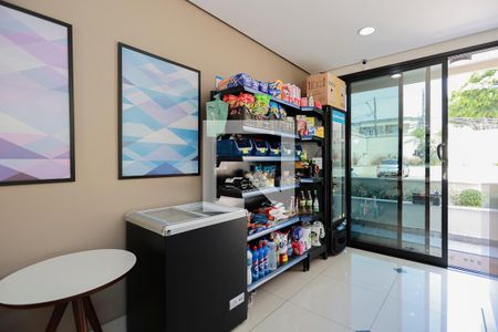 Apartamento à venda com 42m², 1 quarto e 1 vaga