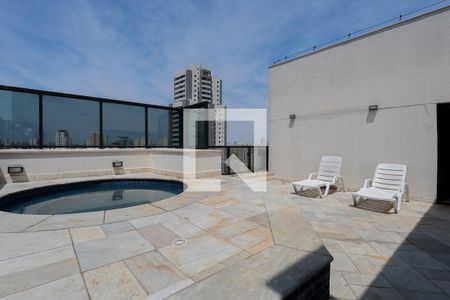 Apartamento à venda com 42m², 1 quarto e 1 vaga