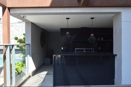 Studio à venda com 25m², 1 quarto e sem vagaSalão de Festas