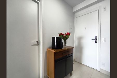 Studio à venda com 25m², 1 quarto e sem vagaCozinha