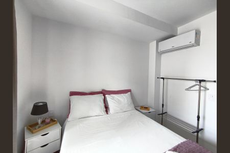 Studio à venda com 25m², 1 quarto e sem vagaQuarto