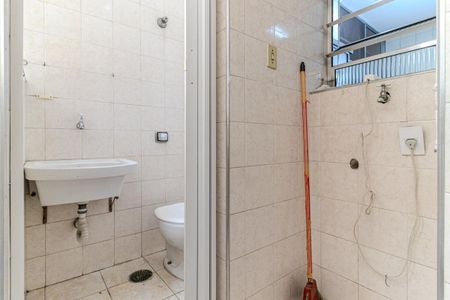 Apartamento à venda com 65m², 1 quarto e 1 vaga Apartamento à venda com 65m², 1 quarto e 1 vagaÁrea de Serviço