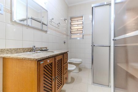 Apartamento à venda com 65m², 1 quarto e 1 vaga Apartamento à venda com 65m², 1 quarto e 1 vagaBanheiro