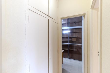Apartamento à venda com 65m², 1 quarto e 1 vaga Apartamento à venda com 65m², 1 quarto e 1 vagaCorredor