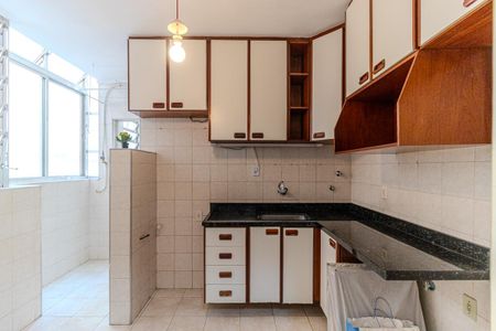 Apartamento à venda com 65m², 1 quarto e 1 vaga Apartamento à venda com 65m², 1 quarto e 1 vagaCozinha