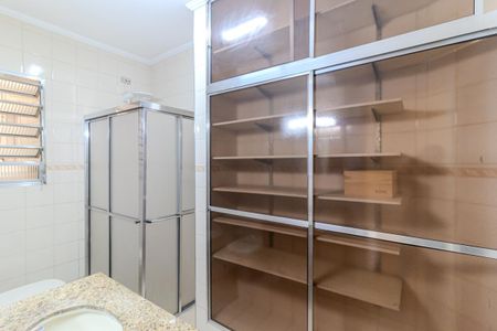 Apartamento à venda com 65m², 1 quarto e 1 vaga Apartamento à venda com 65m², 1 quarto e 1 vagaBanheiro