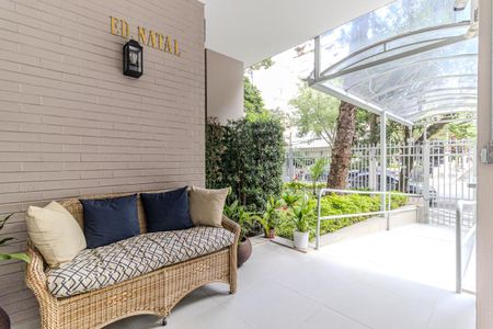 Apartamento à venda com 65m², 1 quarto e 1 vaga Apartamento à venda com 65m², 1 quarto e 1 vagaPortaria