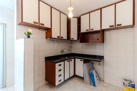 Apartamento à venda com 65m², 1 quarto e 1 vaga Apartamento à venda com 65m², 1 quarto e 1 vagaCozinha