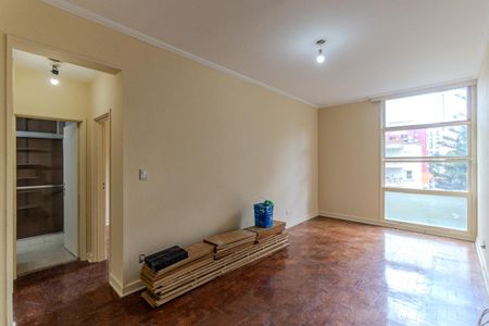 Apartamento à venda com 65m², 1 quarto e 1 vaga Apartamento à venda com 65m², 1 quarto e 1 vagaSala