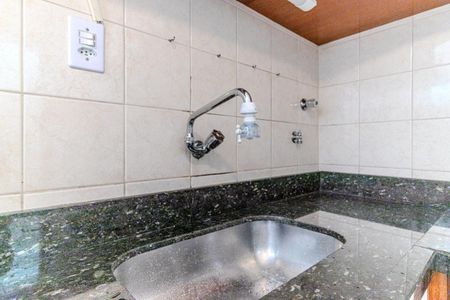 Apartamento à venda com 65m², 1 quarto e 1 vaga Apartamento à venda com 65m², 1 quarto e 1 vagaCozinha