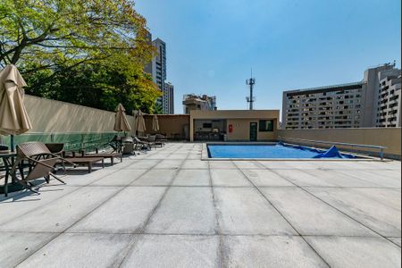 Apartamento à venda com 103m², 2 quartos e 2 vagasÁrea comum