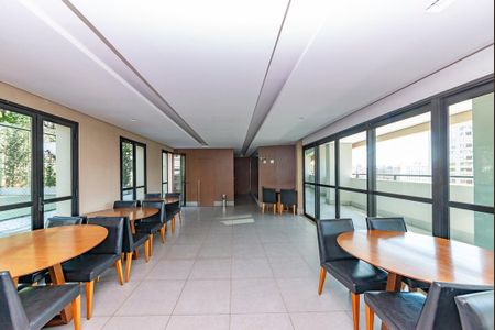 Apartamento à venda com 103m², 2 quartos e 2 vagasÁrea comum