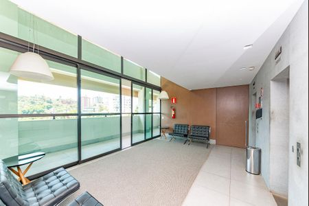 Apartamento à venda com 103m², 2 quartos e 2 vagasHall de entrada