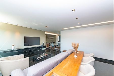 Apartamento à venda com 103m², 2 quartos e 2 vagasSala