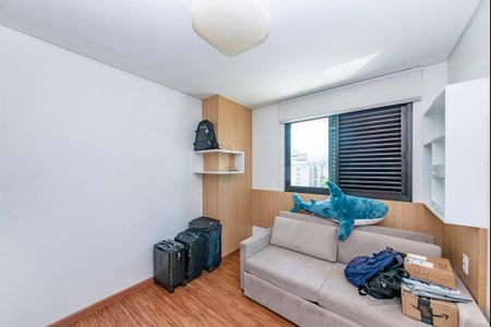 Apartamento à venda com 103m², 2 quartos e 2 vagasQuarto 2